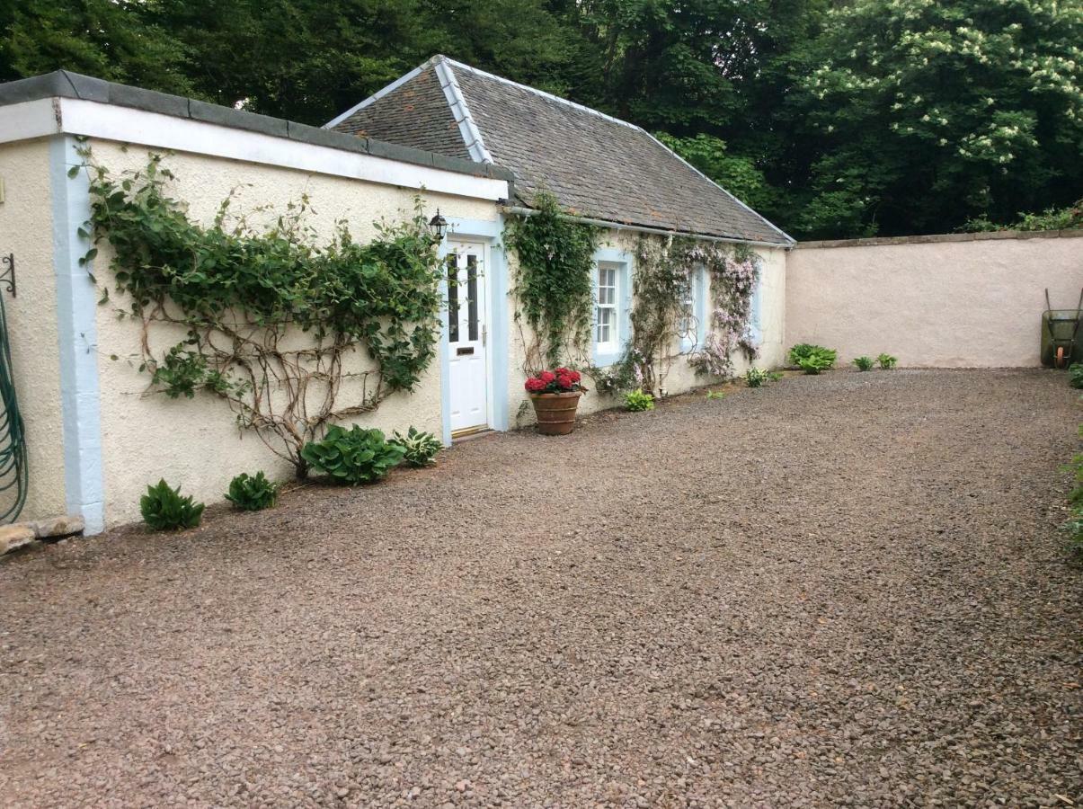 Coach Cottage, Stirling Eksteriør billede