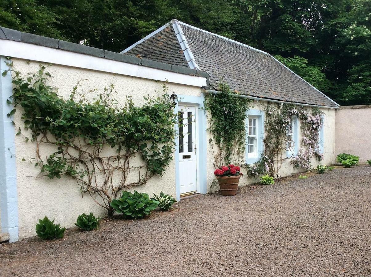 Coach Cottage, Stirling Eksteriør billede